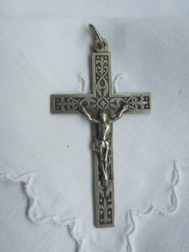 Kreuz kruzifix france echt - france,