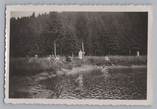 Talsperre preßnitz orpus - preßnitz,