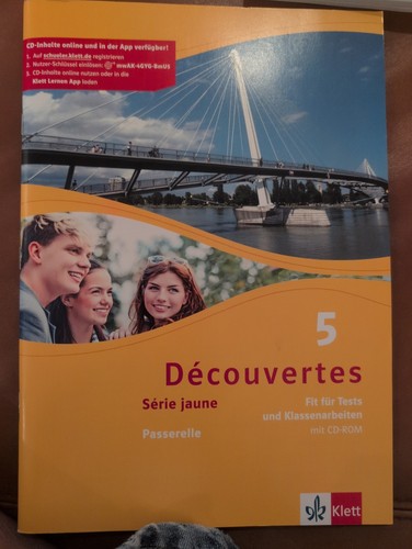 Découvertes série jaune - découvertes, 5