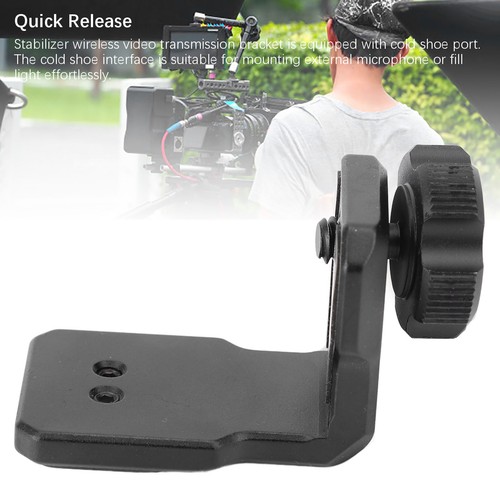 Stabilizer wireless video - wireless,