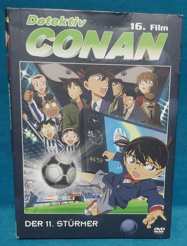 Dvd detektiv conan - detektiv, film