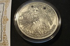 Fiji 2012 10$ Predatory