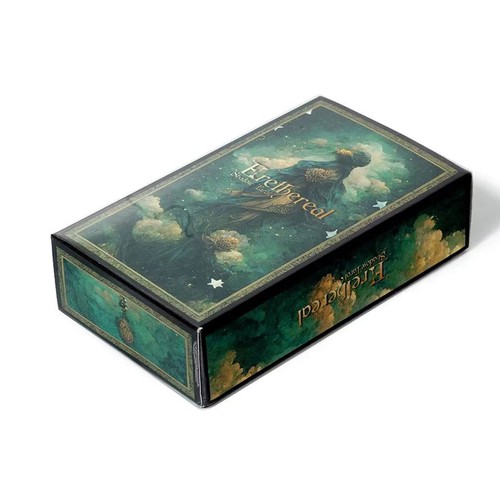 Tarotdeck erethereal shadow - tarotdeck,