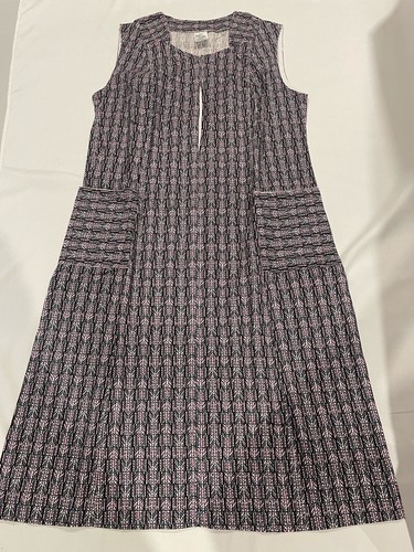 Vintage schürzenkleid kleid - schürzenkleid,