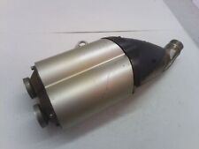 Ducati Diavel Auspuffanlage Schalldämpfer Original Kratzer 5u311211a