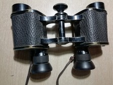 Kleines Fernglas Feldstecher Dienstglas - Oigee Berlin - 6x30 - WH/WK II