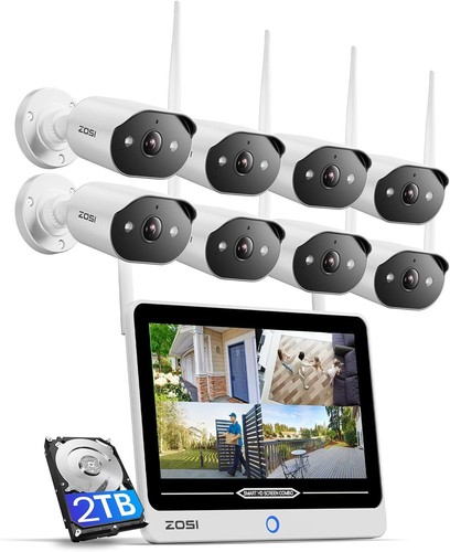 Zosi wifi 3mp - zosi, 6