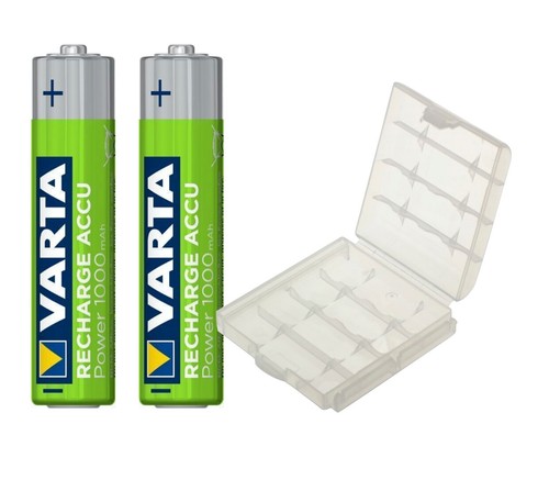 Varta akkus aaa - varta,