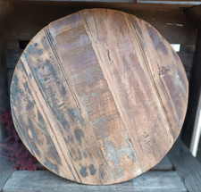 ❤ Großes rundes  Tablett