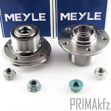 2x MEYLE Radlagersatz Radnabe für VW Transporter V T5 Multivan V Touareg