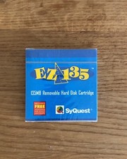 SyQuest EZ 135 MB Removable