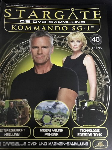 Stargate kommando sg1 - stargate,