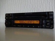 Mercedes MF2297 CD Autoradio