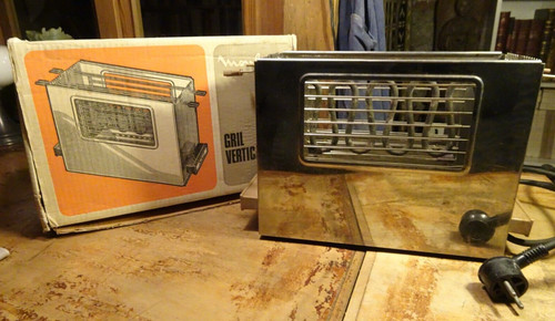 Moulinex vertikaler toaster - vertikaler,