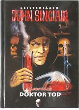Geisterjäger John Sinclair HC Weltbild Band 2 Doktor Tod in Z1