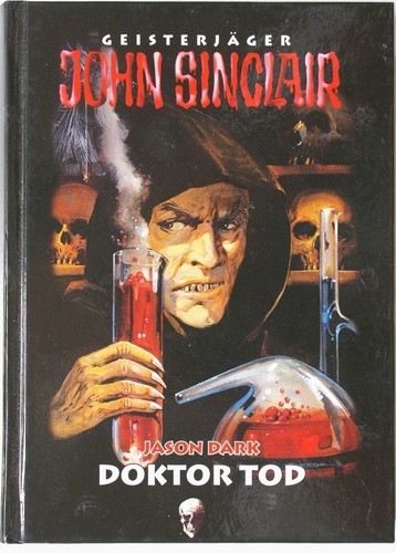 Geisterjäger john sinclair - sinclair, hc