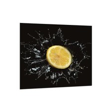 Küchenrückwand Glas 65x60