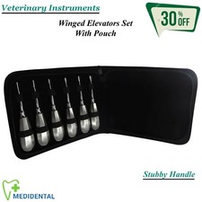 Veterinary Instruments Winged