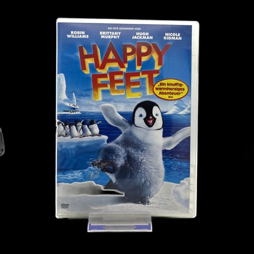 Happy feet stimmen von - stimmen, r