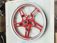 BMW Vorderrad Felge vorn K1200, K 1200 ( RS / GT 01 ) 3,5x17