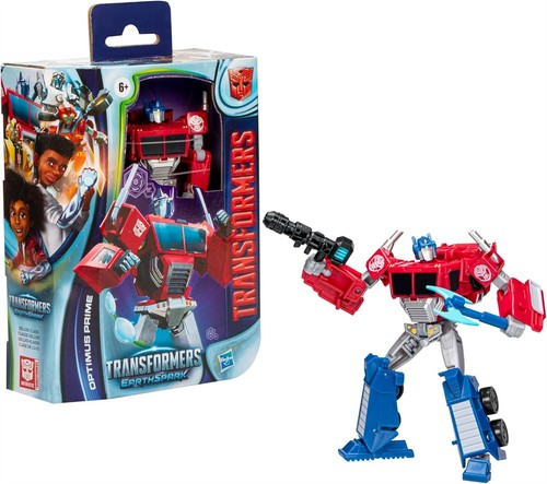 Transformers earthspark - transformers,