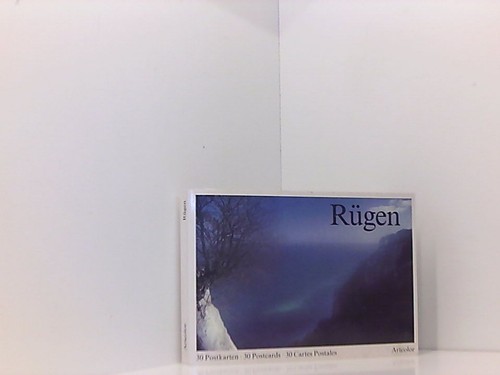 Rügen postkarten 30 - rügen.,