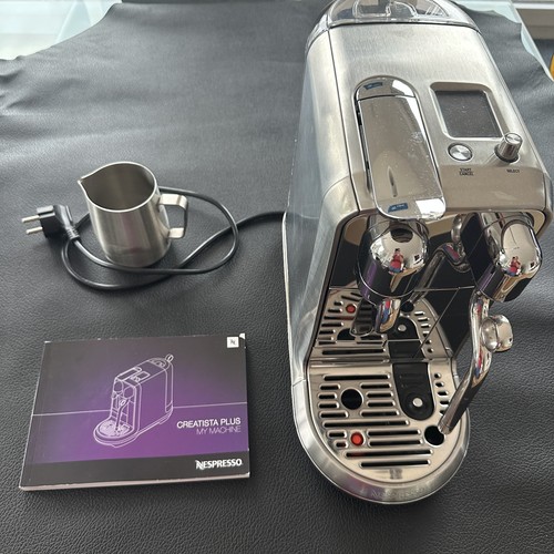 Sage nespresso creatista - sage,