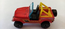 HOT WHEELS JEEP CJ 7