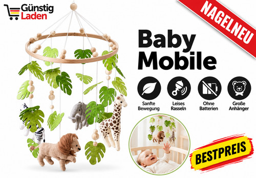 Baby mobile krippe hängend - baby,