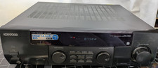 Kenwood audio receiver - audio,