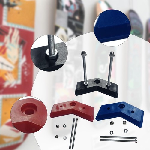 Skateboard wandhalterung - skateboard,