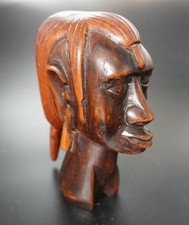 Afrikanische Ebenholzskulptur