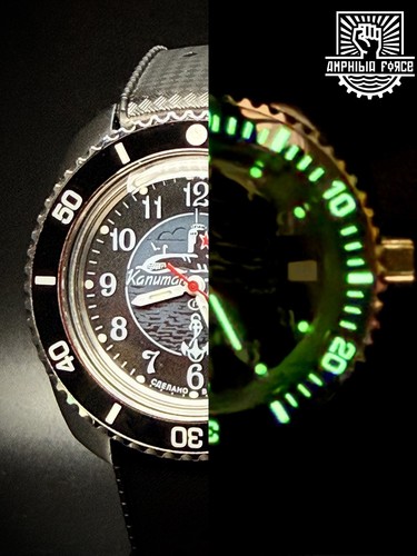 Vostok amphibia 710831 - vostok,