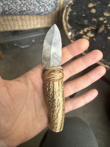 Neandertaler messer - neandertaler,