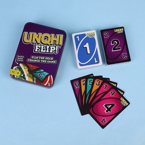 Mattel games uno deluxe - mattel,