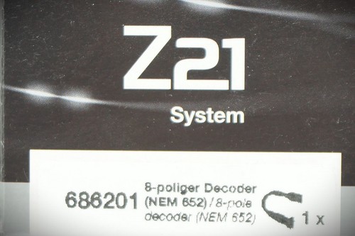 Roco 686201 lokdecoder - roco,
