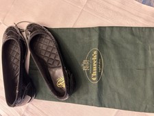 Church Loofer, Schwarz Lack