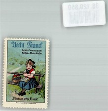 38120850 - 7140 Ludwigsburg Aecht Franck Kaffee- u. Malzzusatz Kind Heinrich