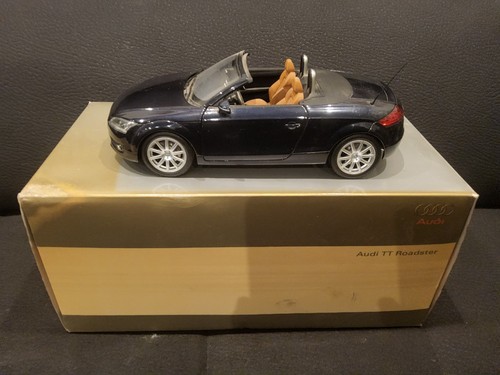Audi roadster 18 - tt, 1:18