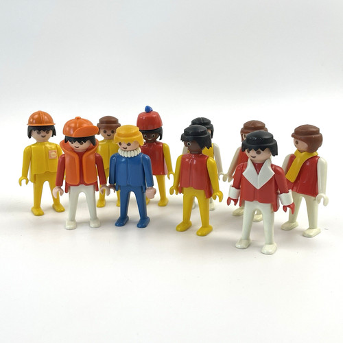 Playmobil geobra figuren - playmobil,