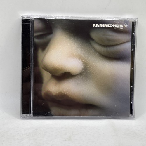 Rammstein mutter album - rammstein,
