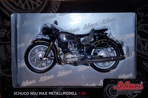 Schuco nsu max neu und - schuco,