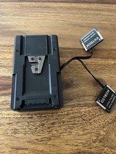 CCTECH CFast to SSD Adapter for CFast2.0 to SSD BMD URSA Mini Pro 4.6K G2 Card