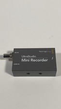Blackmagic UltraStudio Mini