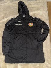 Bayer Leverkusen Winterjacke