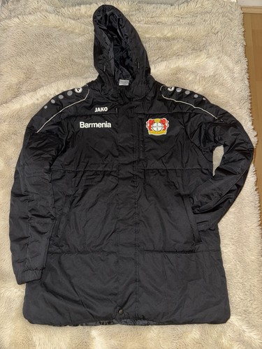 Bayer leverkusen winterjacke - bayer,