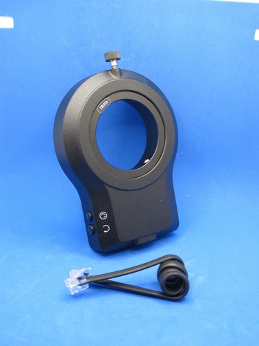 Zeiss microscope ring - microscope,