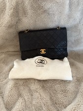 Chanel Tasche Schwarz