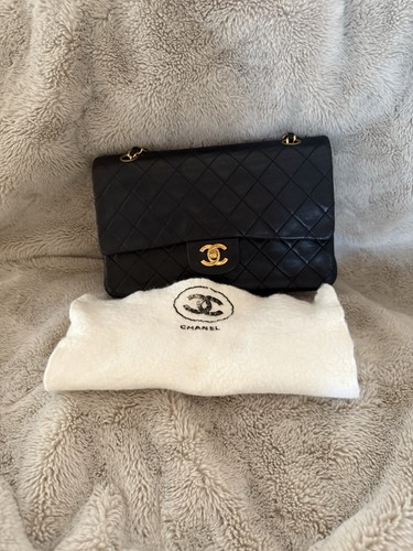 Chanel tasche schwarz - chanel,