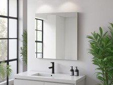 WELLTIME Bad Deko Spiegel